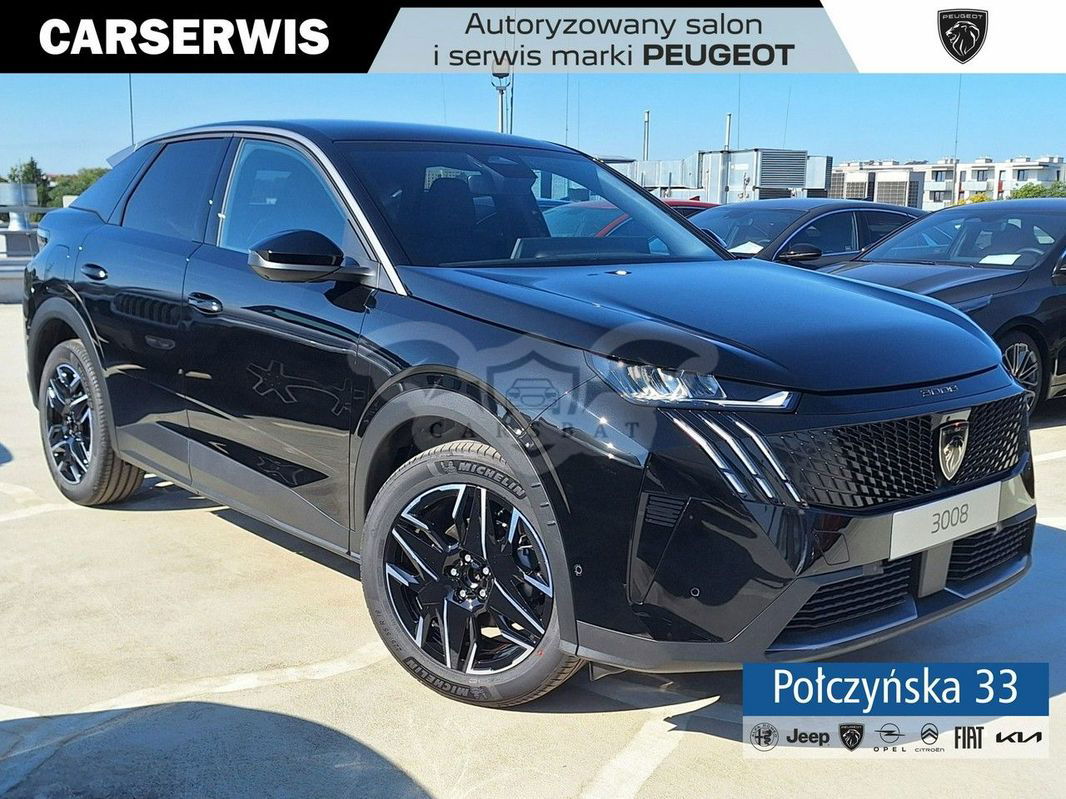 Peugeot 3008 II 2024