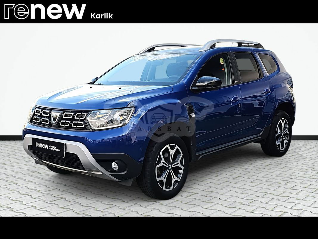 Dacia Duster II 1.0 TCe SL Celebration 2020