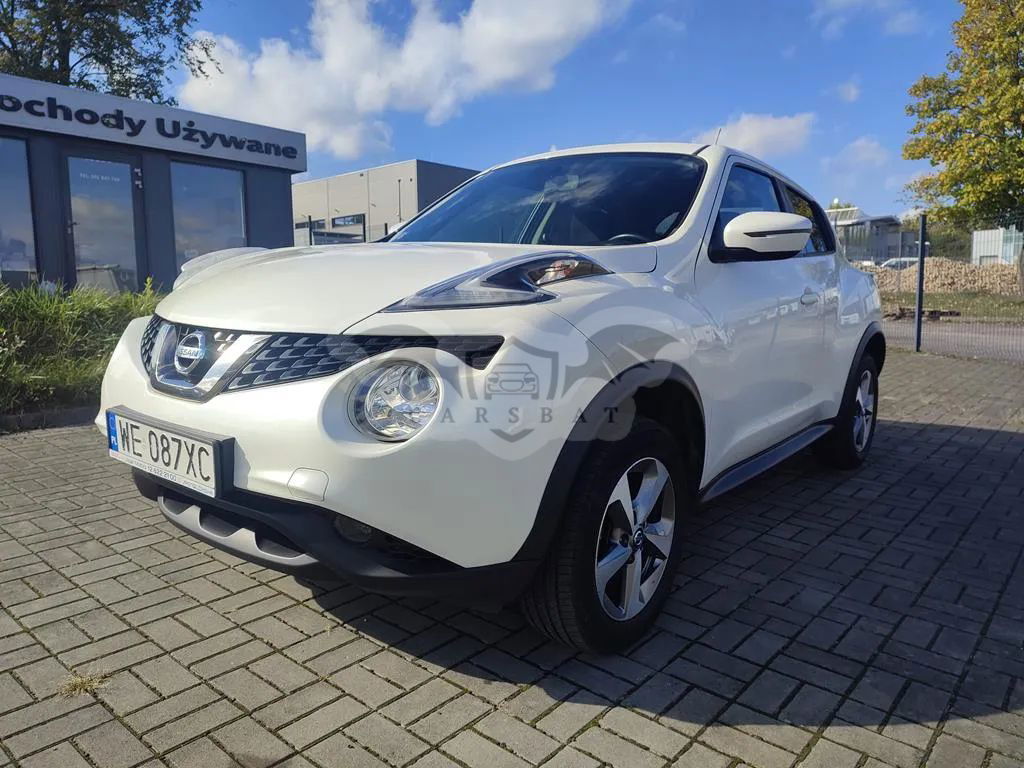 Nissan Juke I 1.6 Acenta 2019