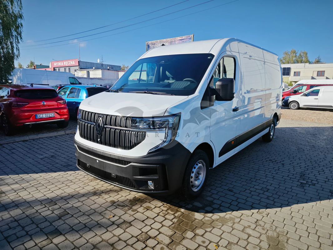 Renault Master 2024