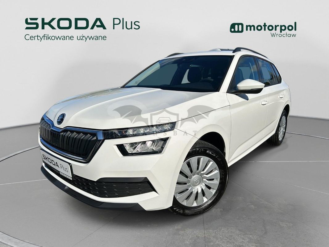 Skoda Kamiq 1.0 TSI Active 2023