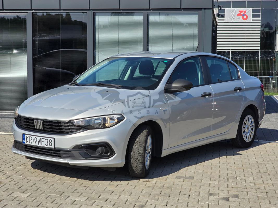Fiat Tipo II 1.4 16v Street 2021
