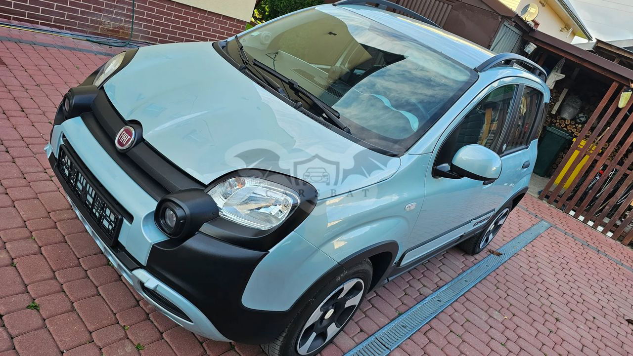 Fiat Panda III 1.0 GSE Hybrid Cross 2020