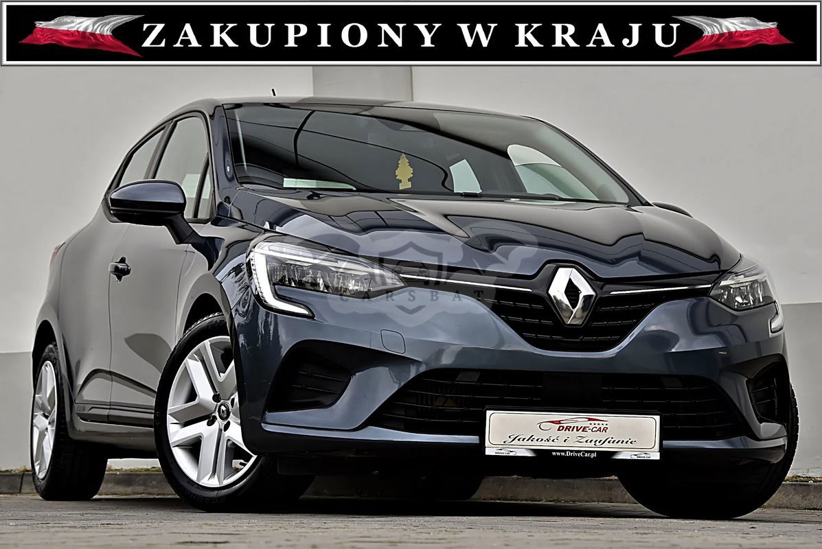 Renault Clio V 1.0 TCe Zen 2021