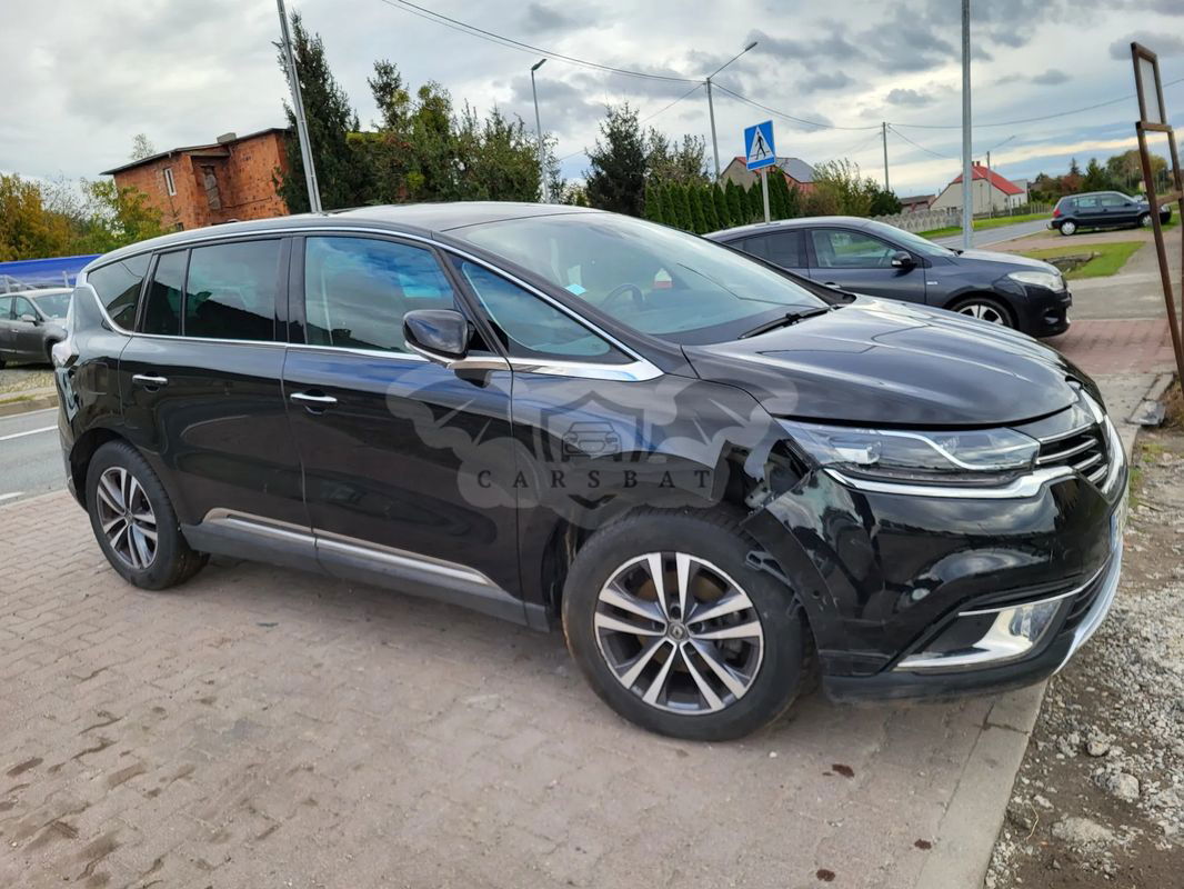 Renault Espace V BLUE dCi 160 EDC LIMITED 2020