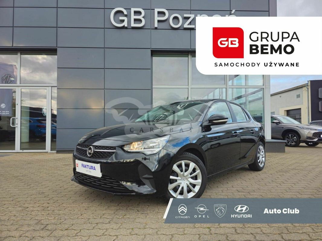Opel Corsa F 2023