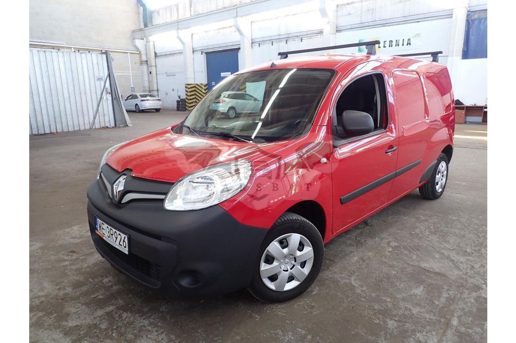 Renault Express 2021