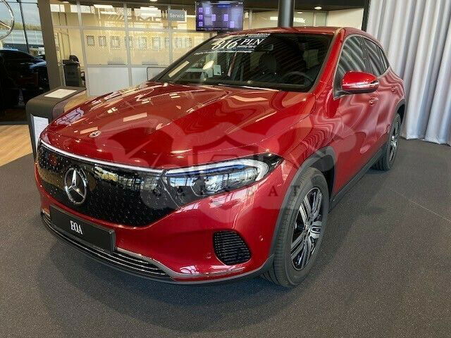 Mercedes-Benz EQA 2024
