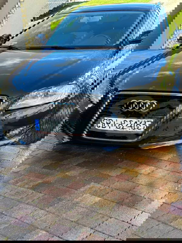 Audi A3 8P 1.4 TFSI Ambition 2010