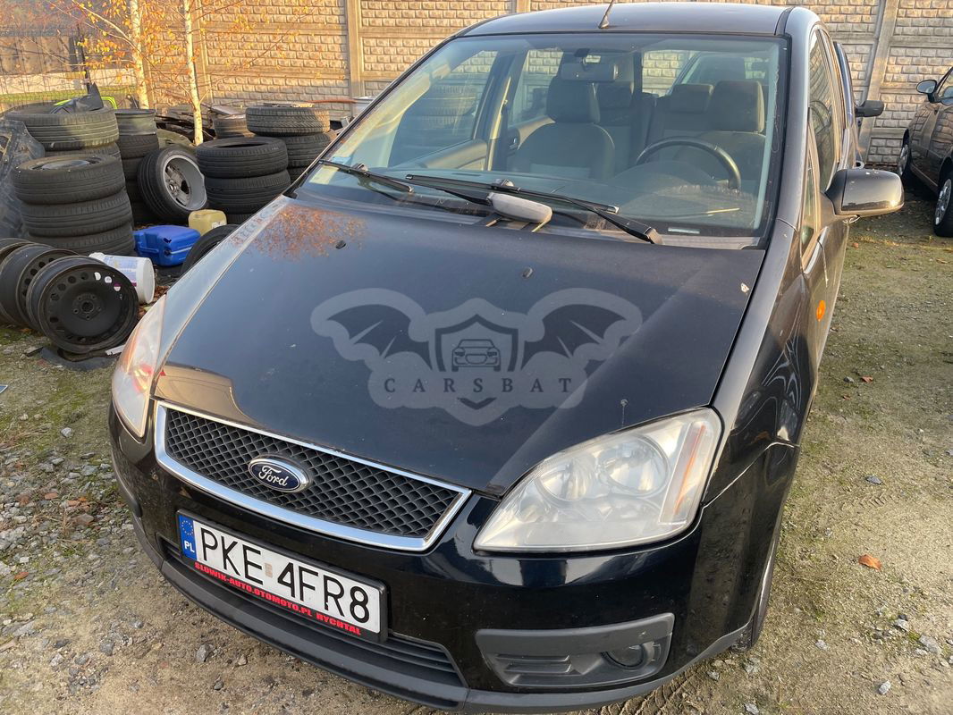 Ford C-Max I 2.0 Style 2004