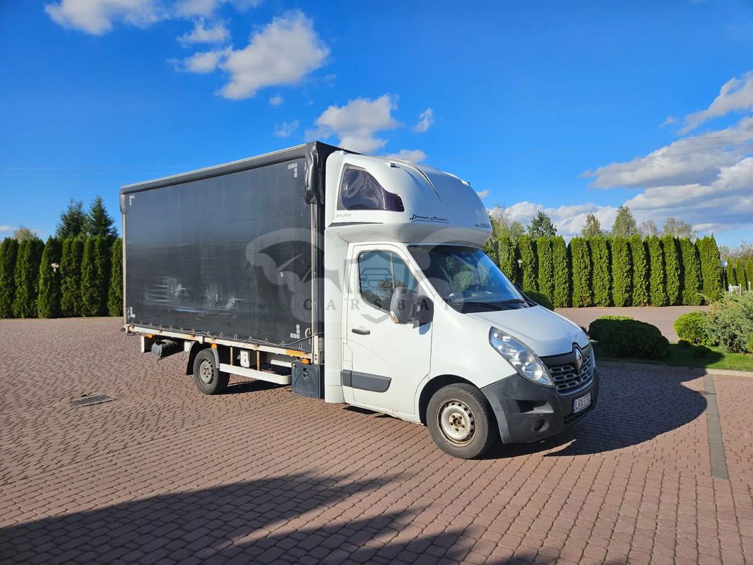Renault Master 2016