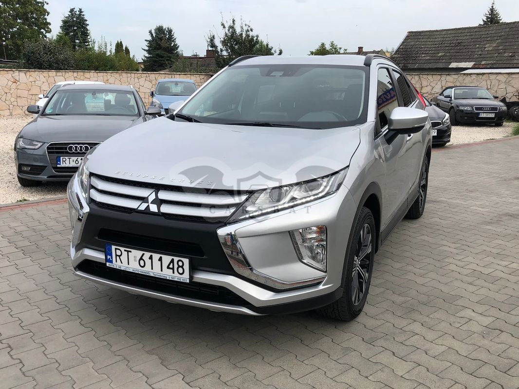 Mitsubishi Eclipse Cross 1.5 T GPF Intense 2019
