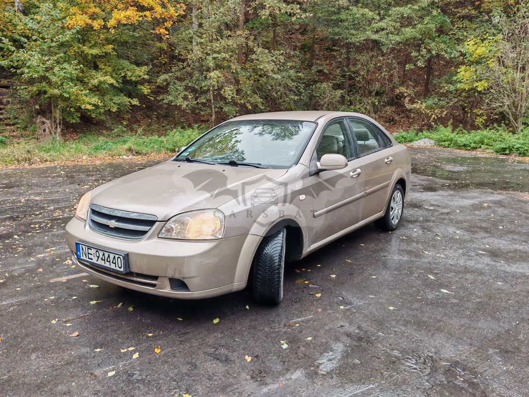Chevrolet Lacetti 1.4 SE / Star (klm) 2007