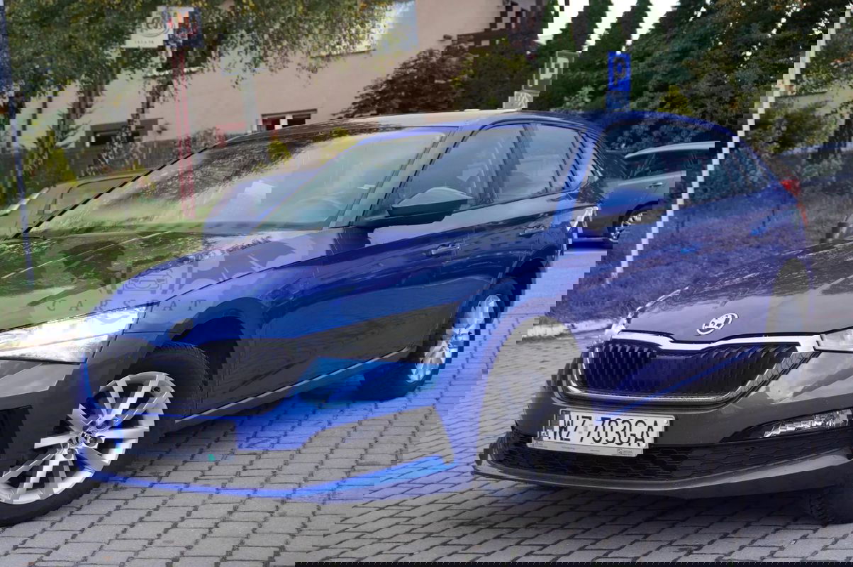 Skoda Scala 1.0 TSI Ambition 2020