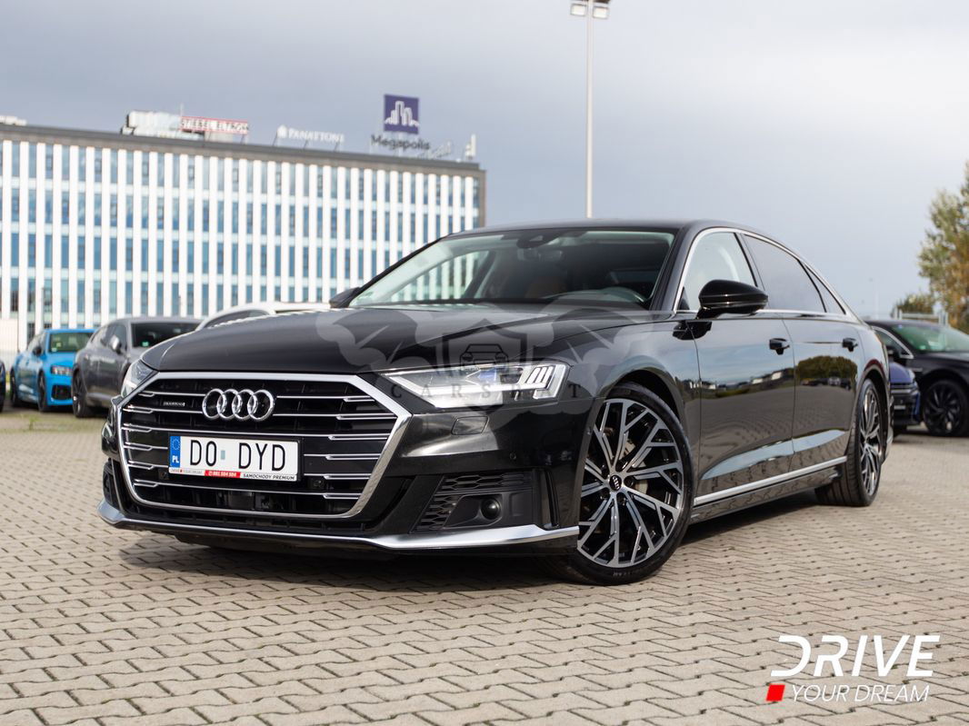 Audi A8 D5 L 50 TDI quattro tiptronic 2020