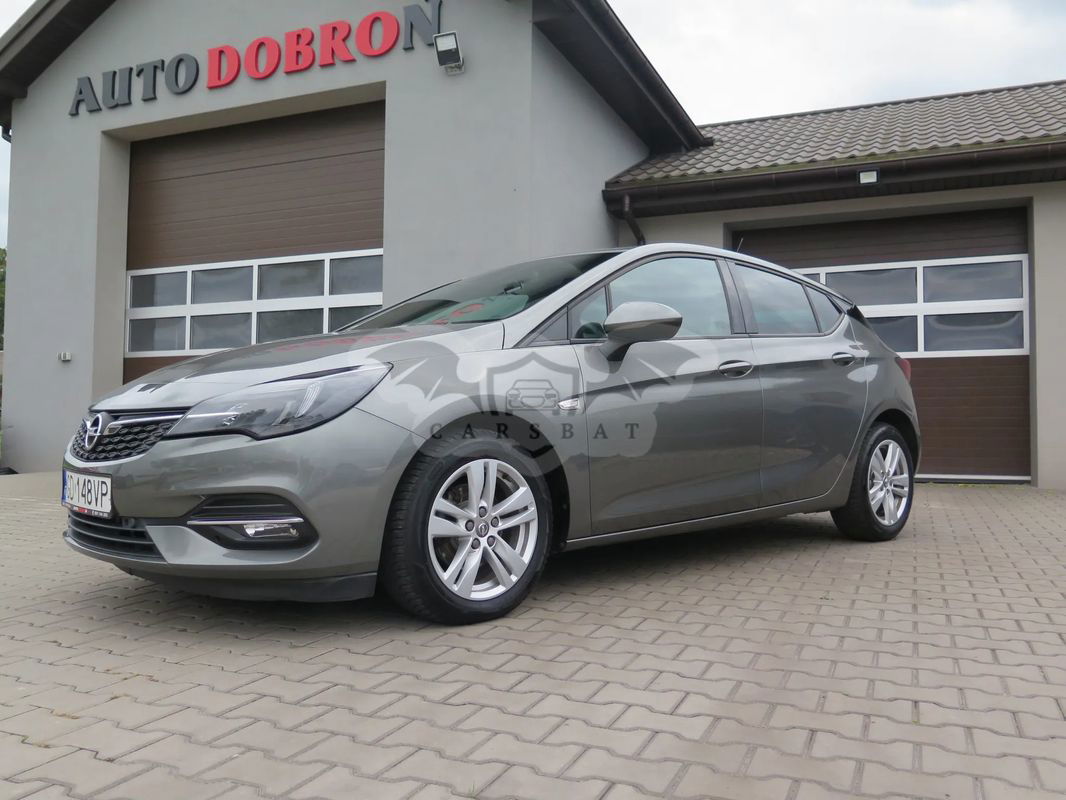 Opel Astra K V 1.2 T GS Line S&S 2020