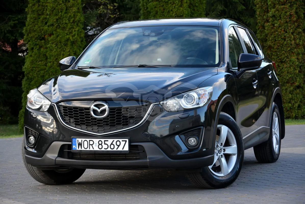 Mazda CX-5 I SKYACTIV-D 175 Drive AWD Sports-Line 2012
