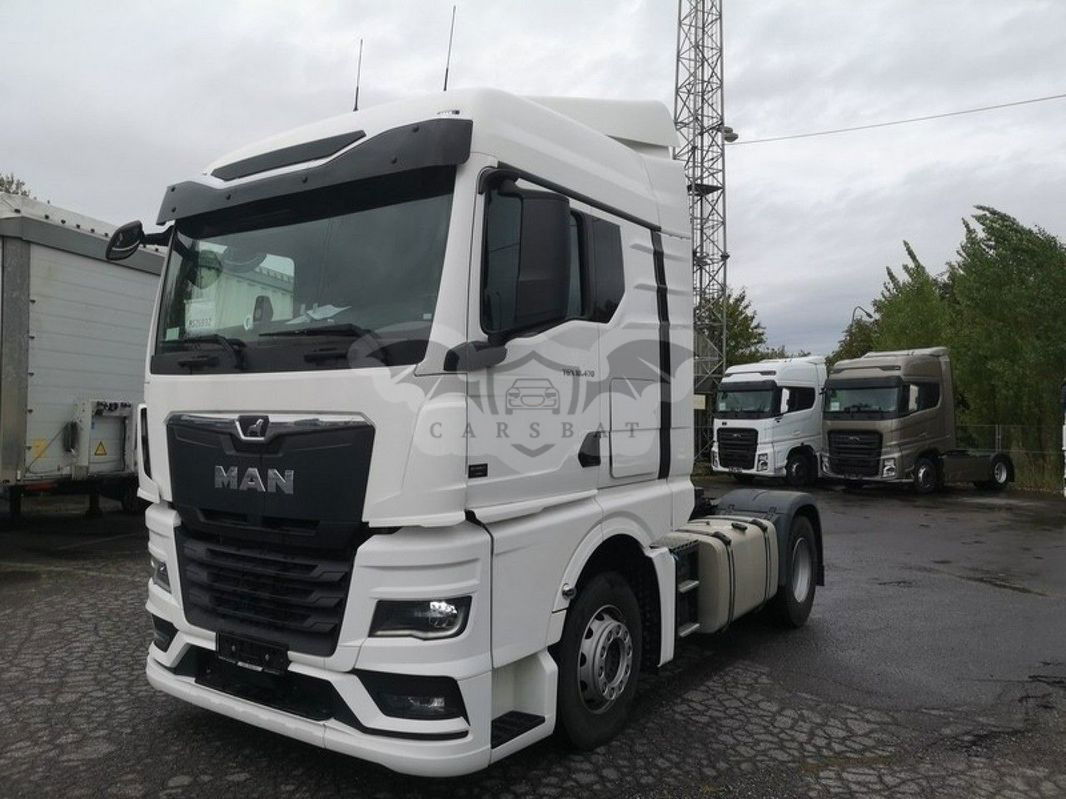 MAN TGX 2023