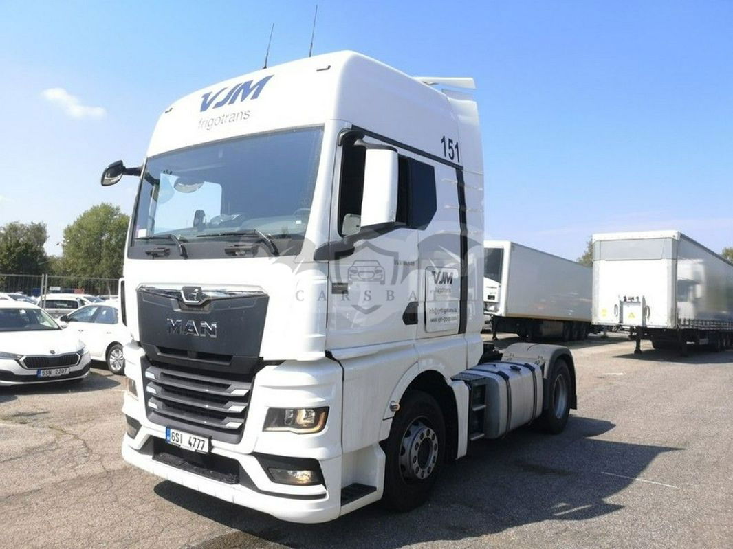 MAN TGX 2023