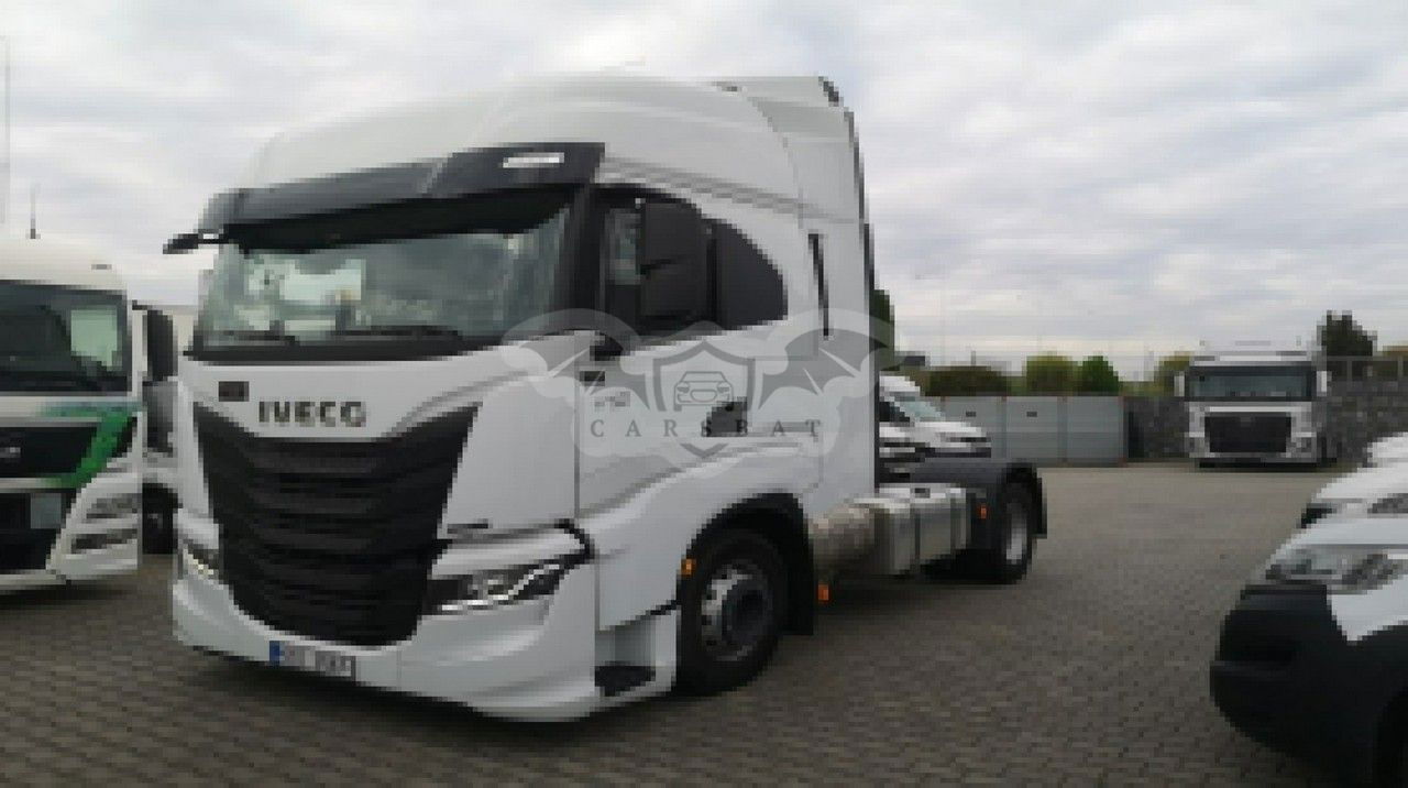 Iveco S-Way 2022