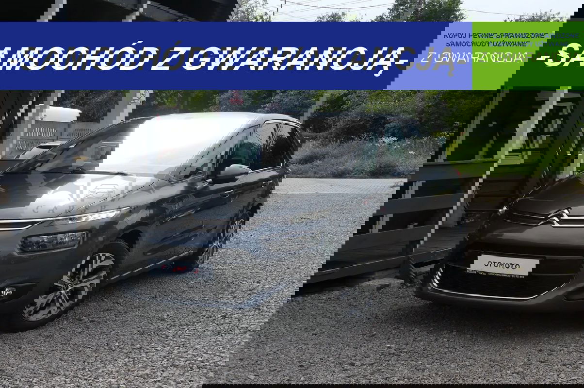 Citroën C4 Picasso II 2.0 BlueHDi Exclusive 2016