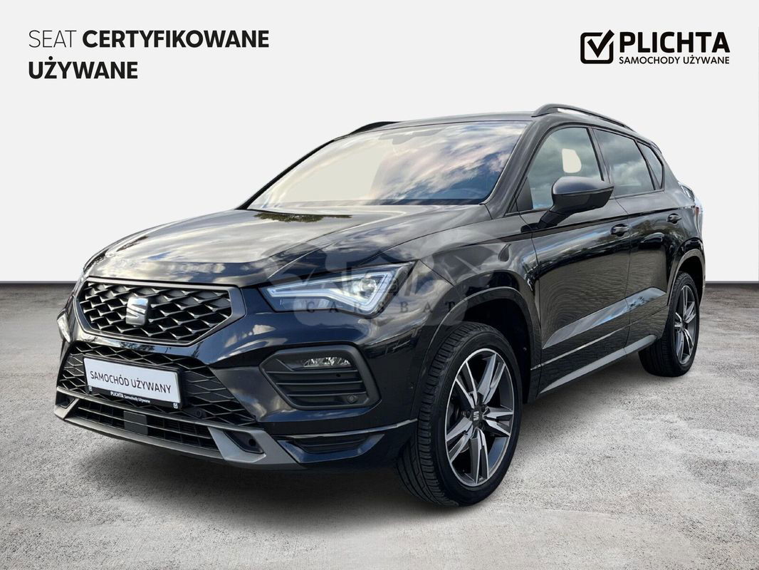 Seat Ateca 1.5 TSI FR S&S DSG 2022