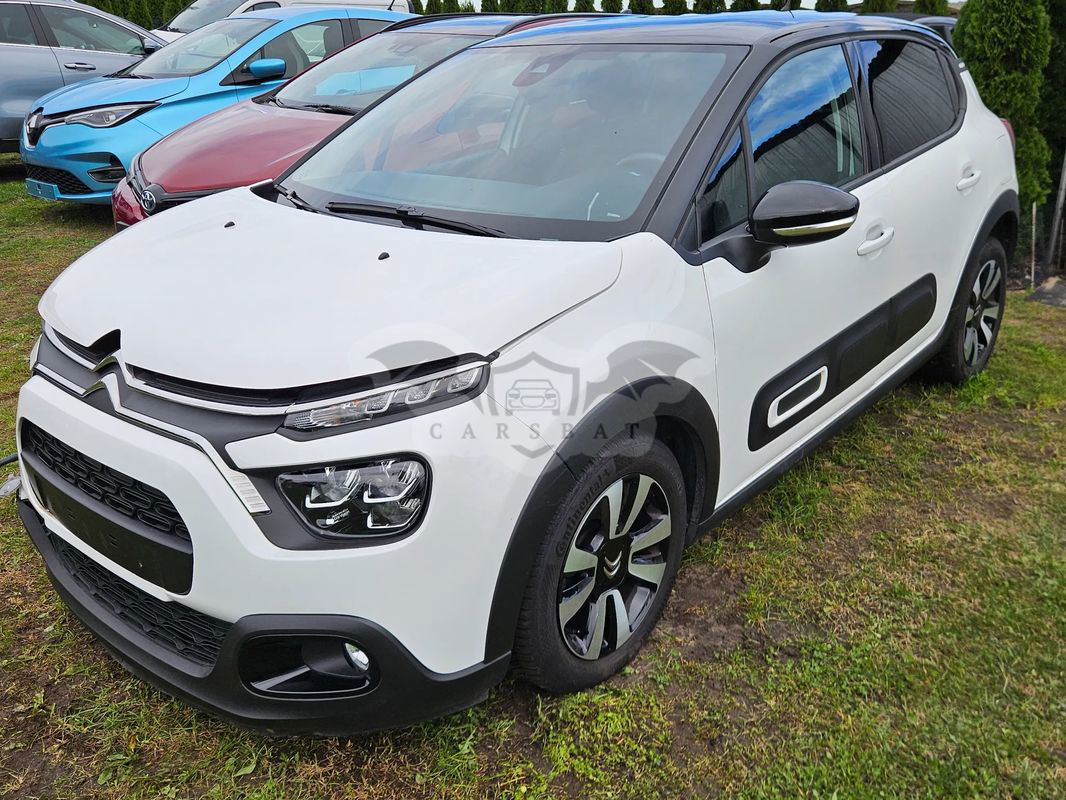 Citroën C3 III 1.2 PureTech Shine EAT6 2023