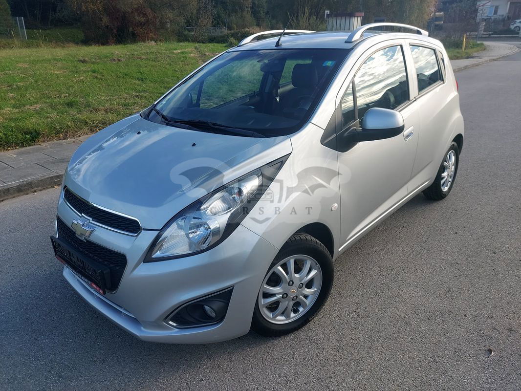 Chevrolet Spark 1.2 LT+ 2014