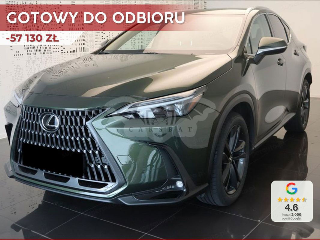 Lexus NX II 2024