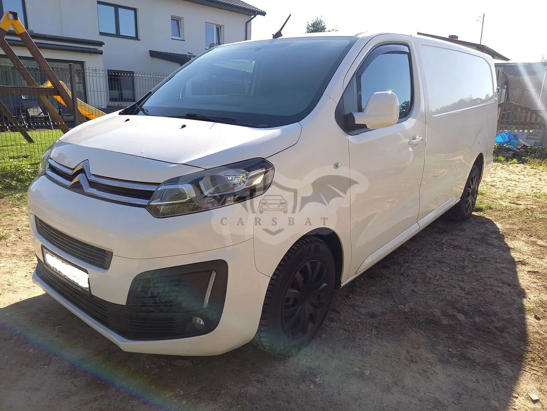 Citroën Jumpy 2017