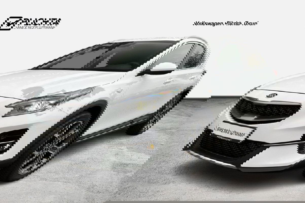 Kia XCeed 1.4 T-GDI M DCT 2020
