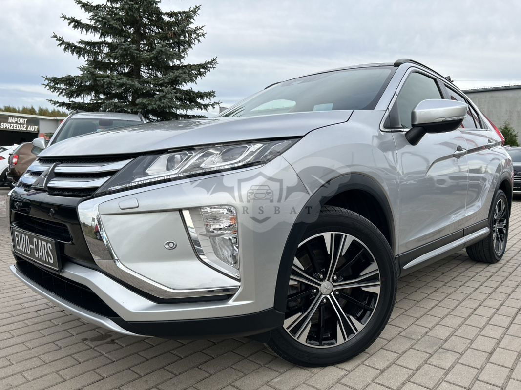 Mitsubishi Eclipse Cross 2018