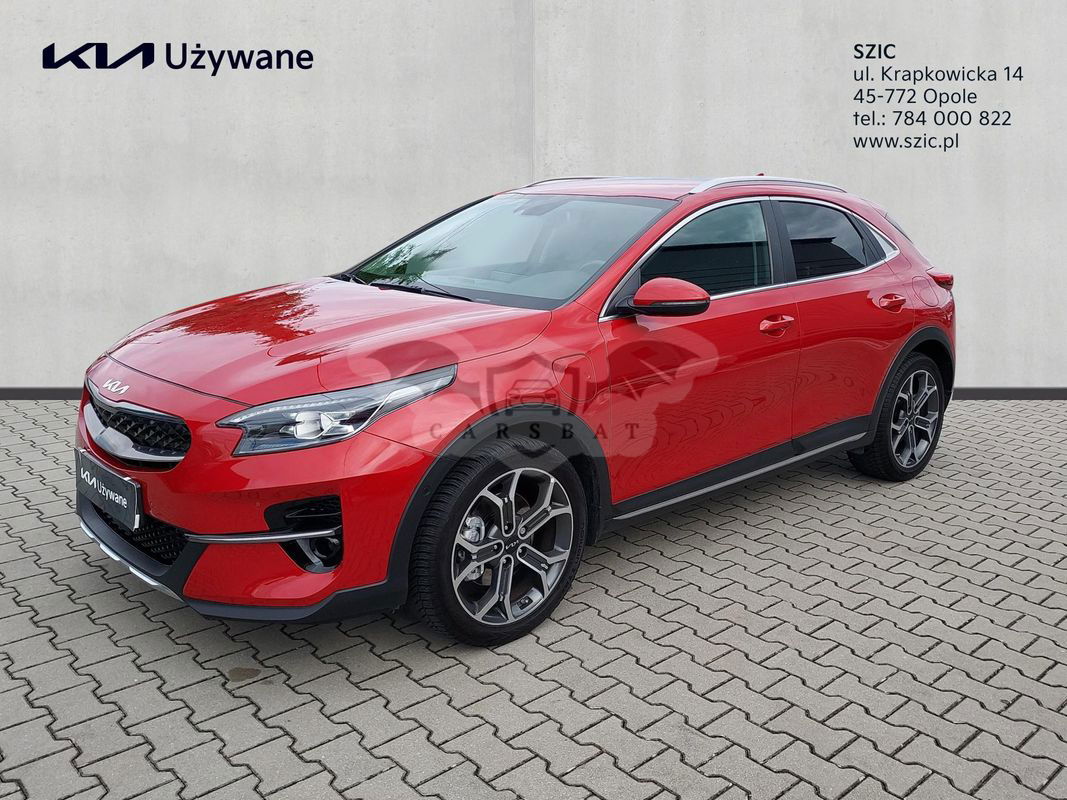 Kia XCeed 2022