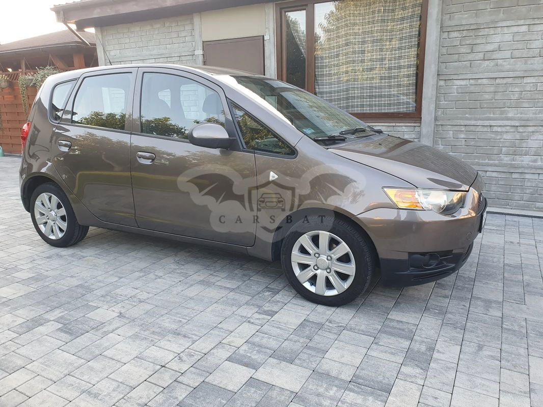 Mitsubishi Colt VII 2011