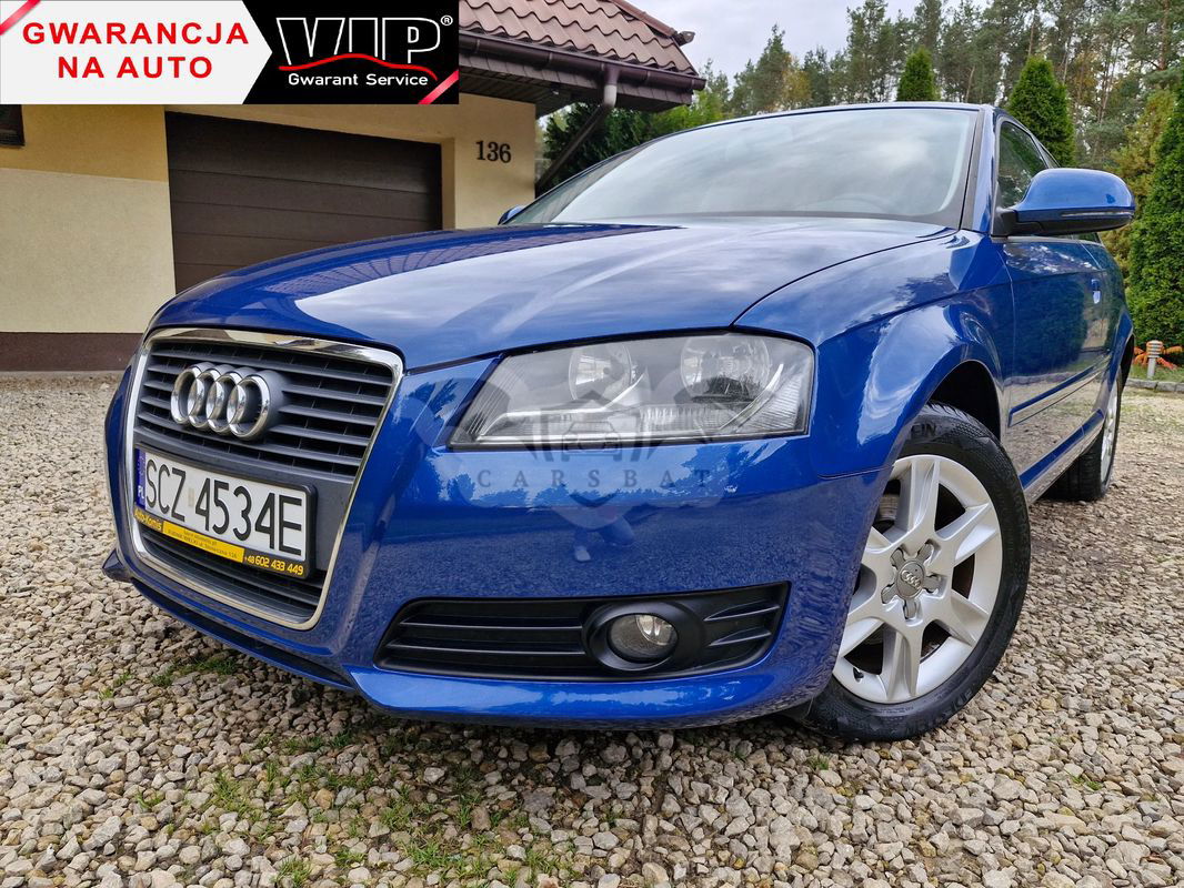 Audi A3 8P 1.6 Limited Edition 2009