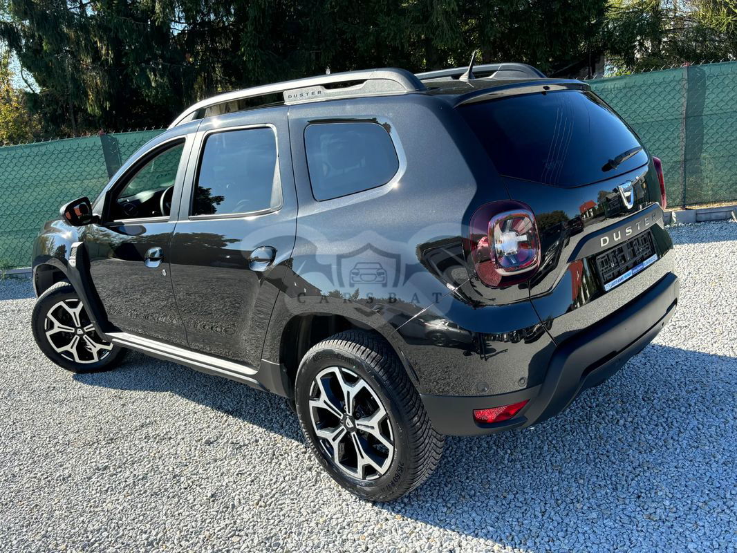 Dacia Duster II 1.3 TCe Prestige+ 2020