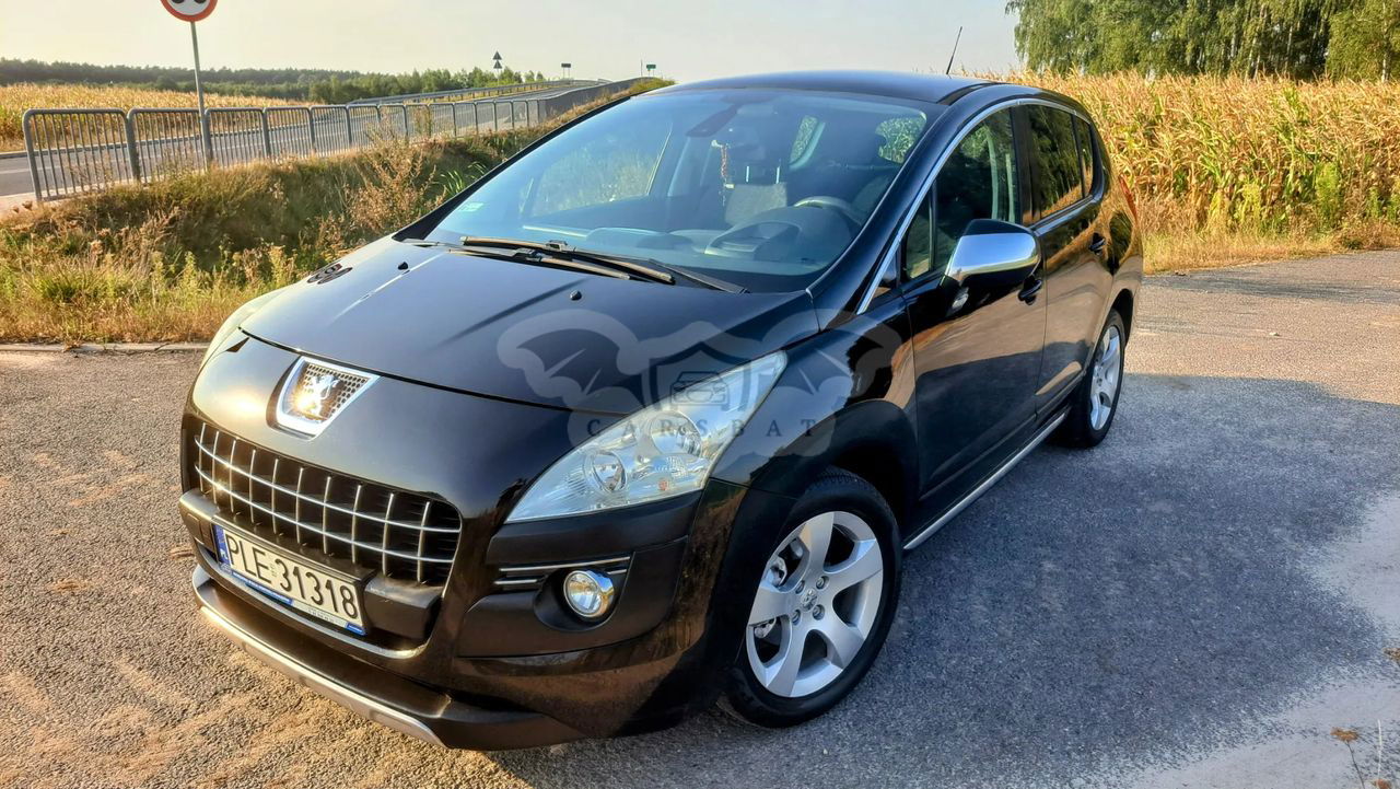 Peugeot 3008 I 1.6 HDi Premium 2010