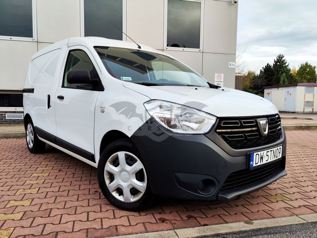 Dacia Dokker 2019