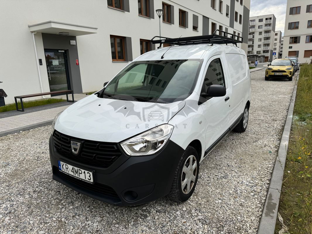 Dacia Dokker 2019