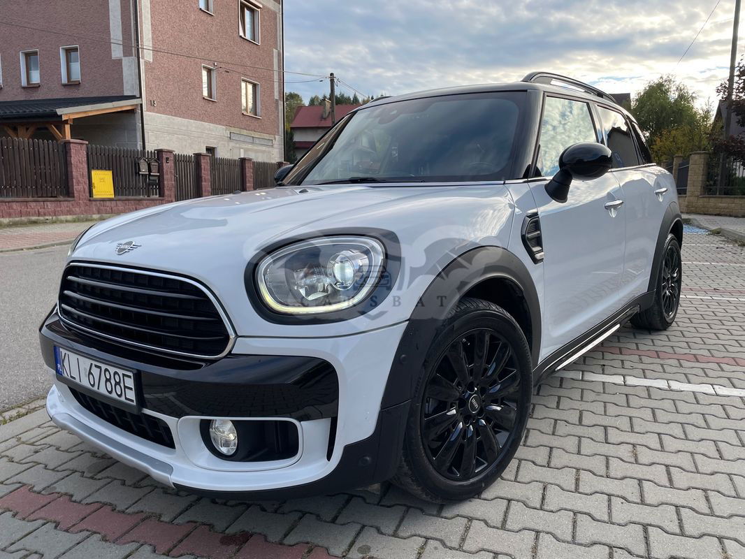 Mini Countryman Cooper D 2019