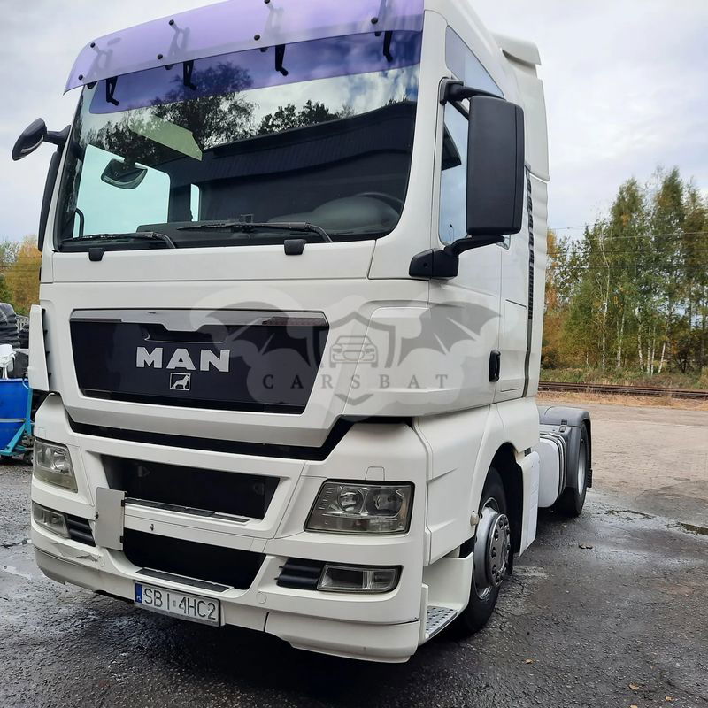 MAN TGX 2009