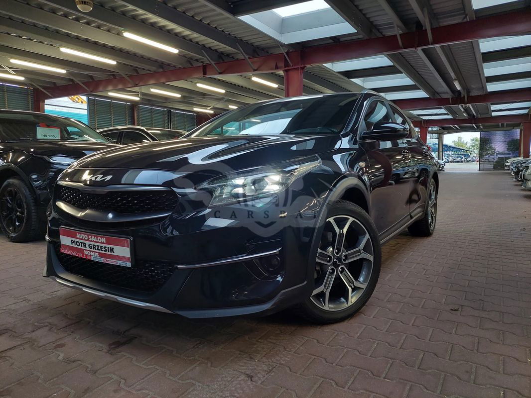 Kia XCeed 1.5 T-GDI M 2022