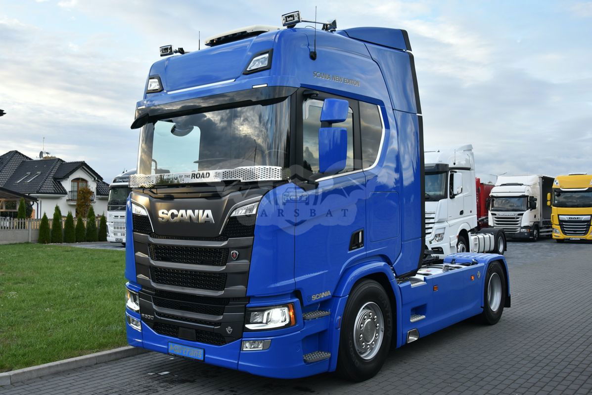 Scania R-series 2021