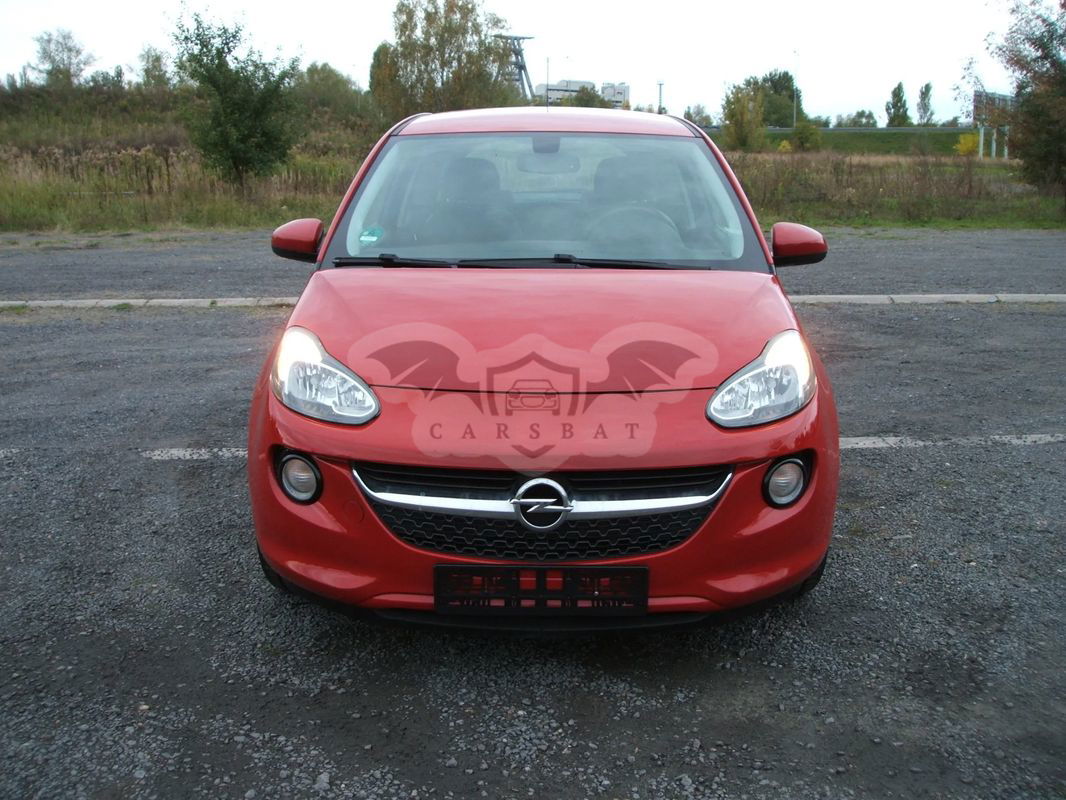 Opel Adam 1.2 Glam 2013