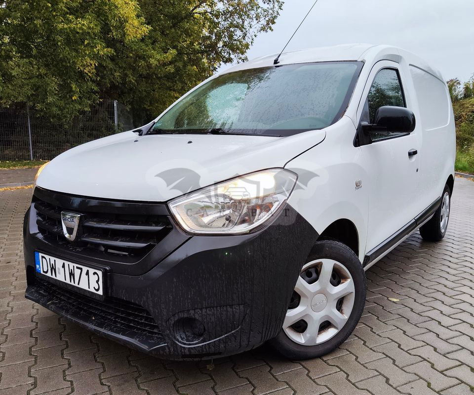 Dacia Dokker 2015