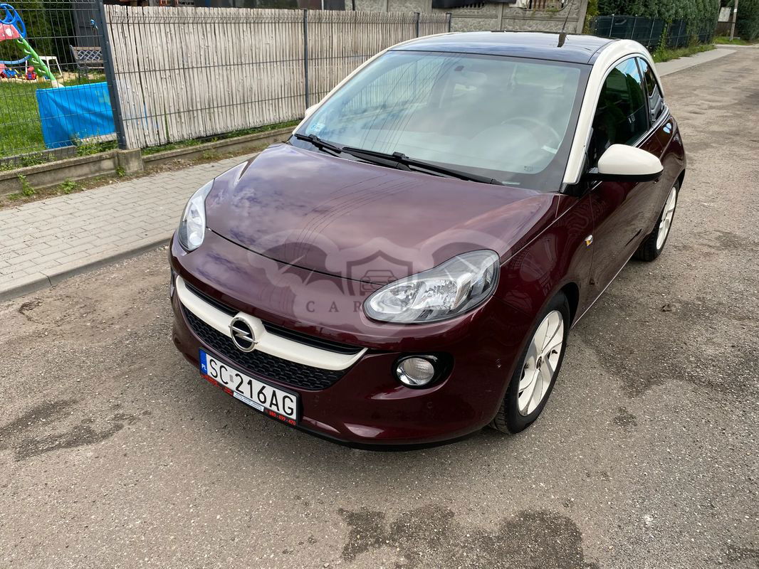 Opel Adam 1.2 2013