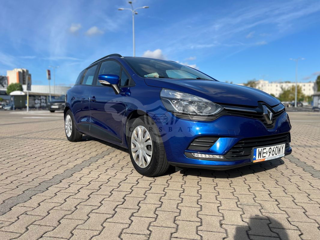 Renault Clio V 1.5 dCi Energy Alize 2019