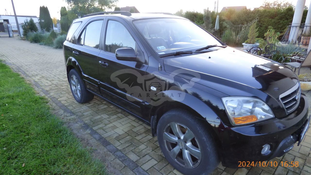 Kia Sorento I 2007