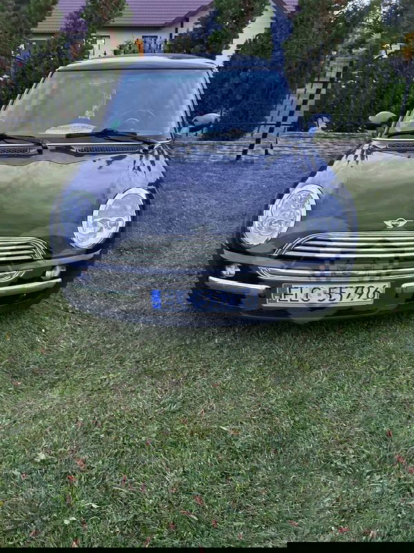 Mini One Standard 2003