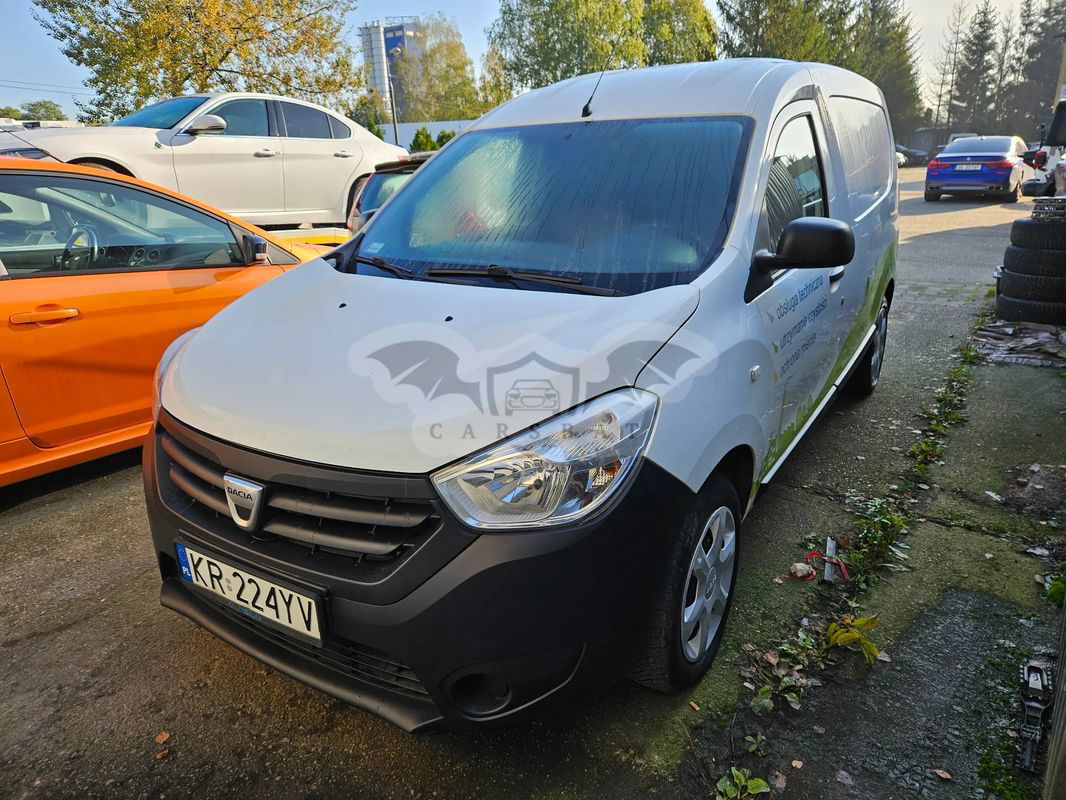 Dacia Dokker 2014